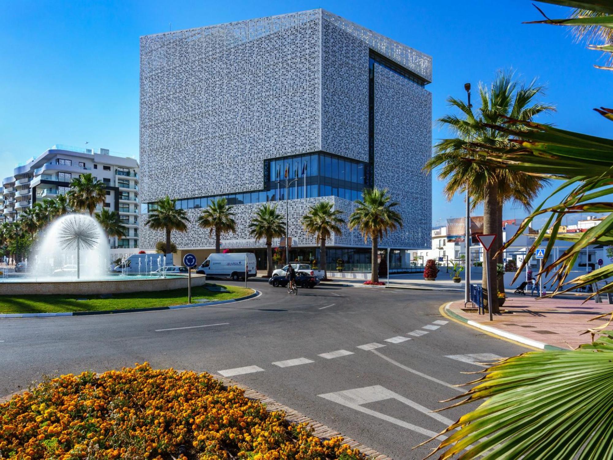 Apartment Puerto Paraiso III By Interhome Естепона Екстер'єр фото