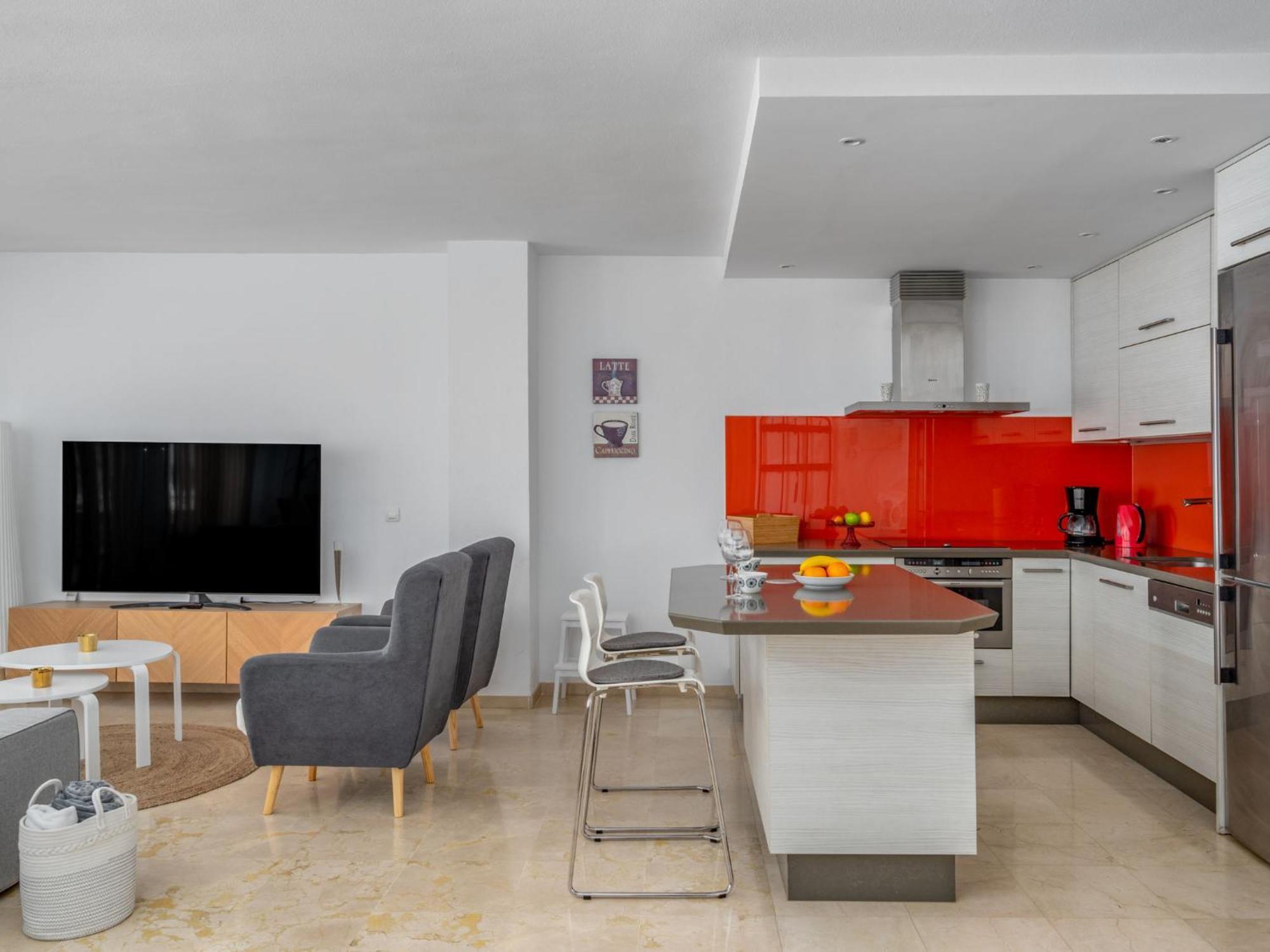 Apartment Puerto Paraiso III By Interhome Естепона Екстер'єр фото