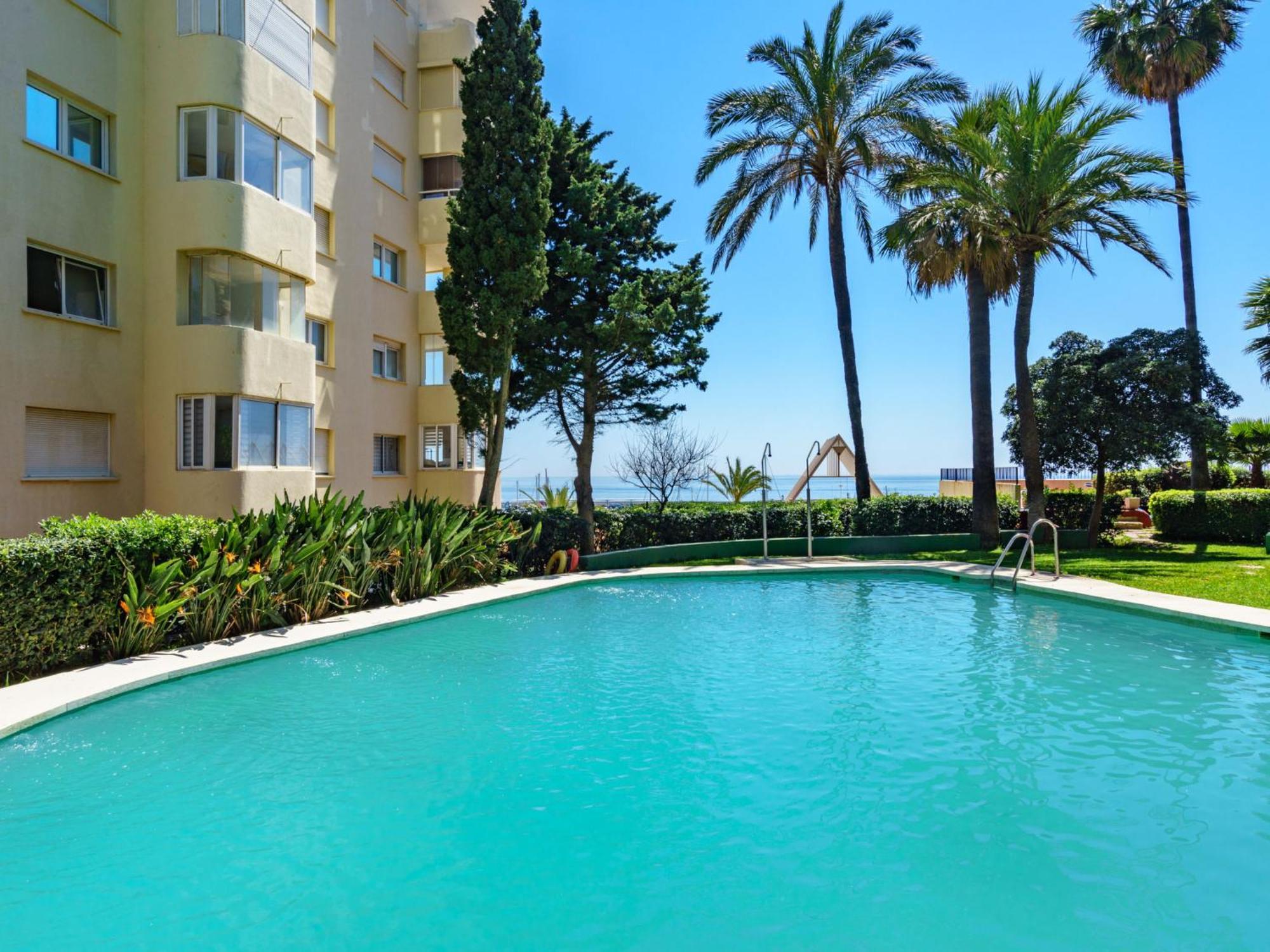 Apartment Puerto Paraiso III By Interhome Естепона Екстер'єр фото